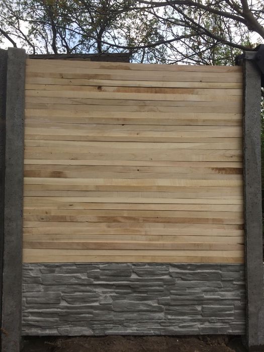 Продажа и установка Бетонного забора. Еврозабора.