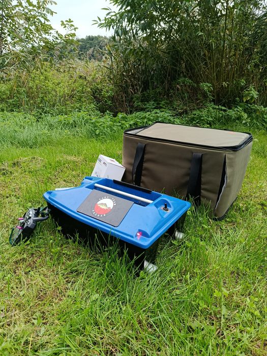 Łódka zanętowe warmuz fx2