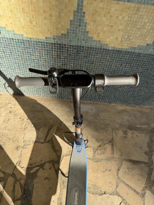 Segway-Ninebot C2 PRO E - Excelente estado