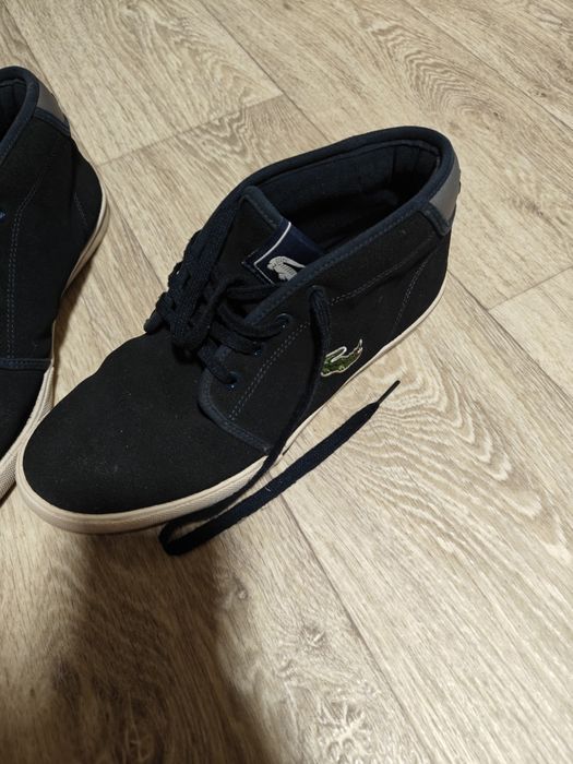 Лакоста мужская обувь