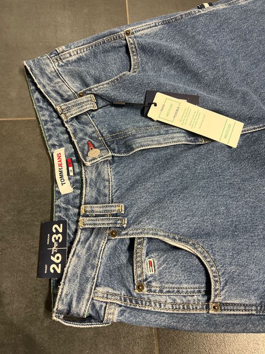 Tommy Jeans Daisy Low Rise Baggy 26/32