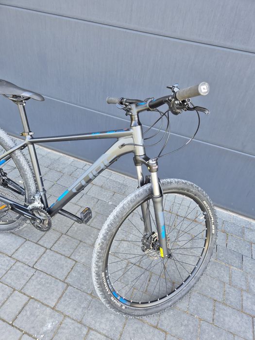 Rower  Mtb Cube Aim Hpa 29