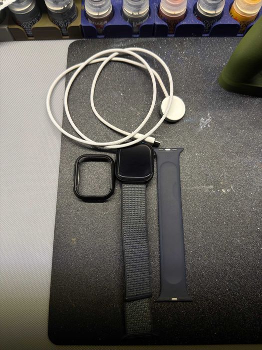 Apple watch series 10 46mm black GPS