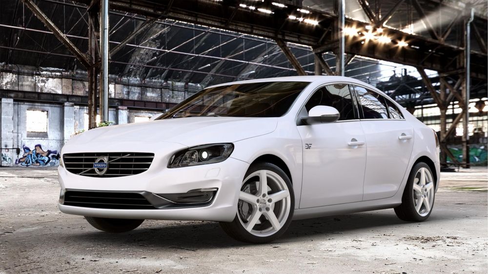 R17 5x108 + PIRELLI 215 50 VOLVO C30, S40, V40, V50, S60, V60 V70