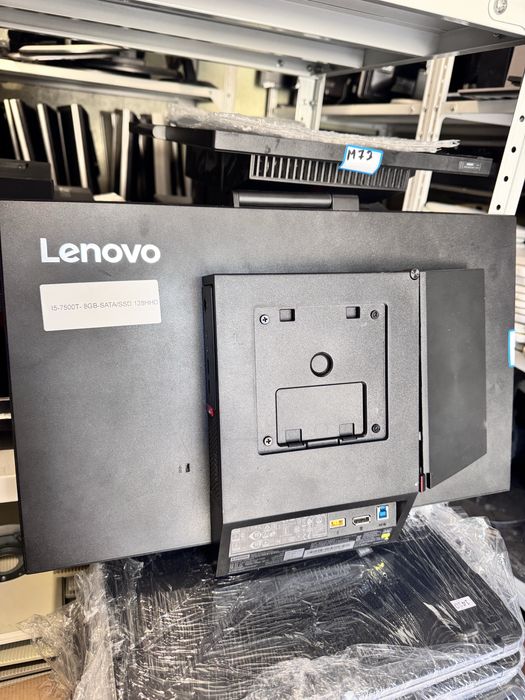 Брендові моноблоки Lenovo A17TIO 22” m73•m900•m910q•m70q  i5-75x/8/128