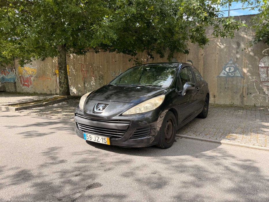 Peugeot 207 1.4 HDi