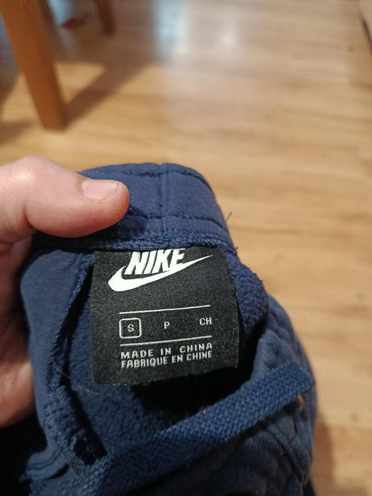 Dresy chłopięce 164/S Nike