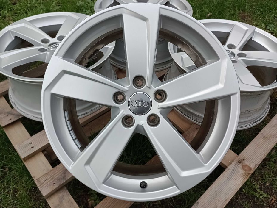 Alufelgi 18 cali 5x112 Audi A3 8V VW Seat Skoda Golf Kamiq Arona inne