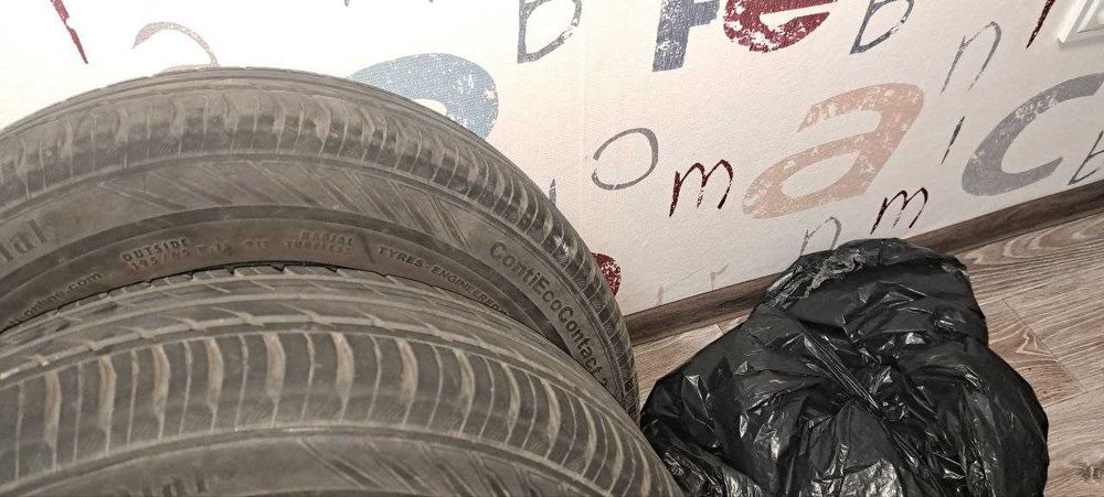 Продам Автомобільну Літню Резину В Хорошому Стані