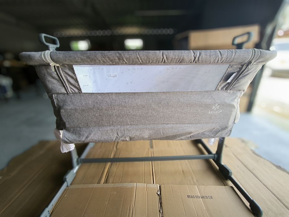 Kesser Hubi 3 w 1 łóżeczko turystyczne wolnostojące mobilne dostawka