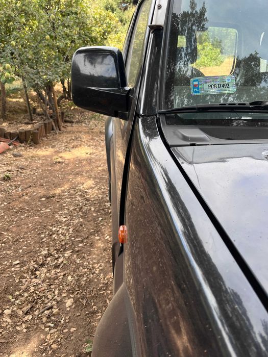 Suzuki Jimny para retirada de peças