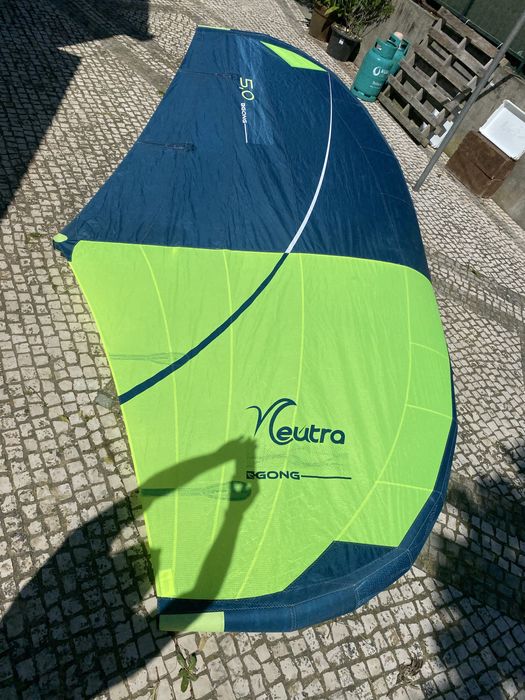 Asa de wing 5m Gong Neutra