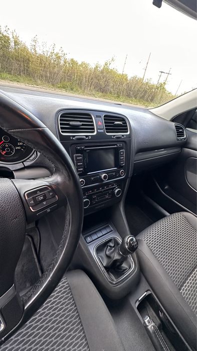 Wolksvagen golf VI