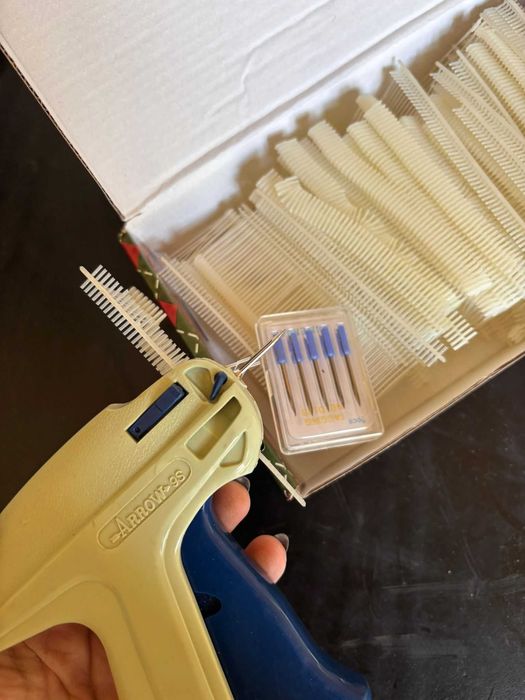 Pistola de etiquetar