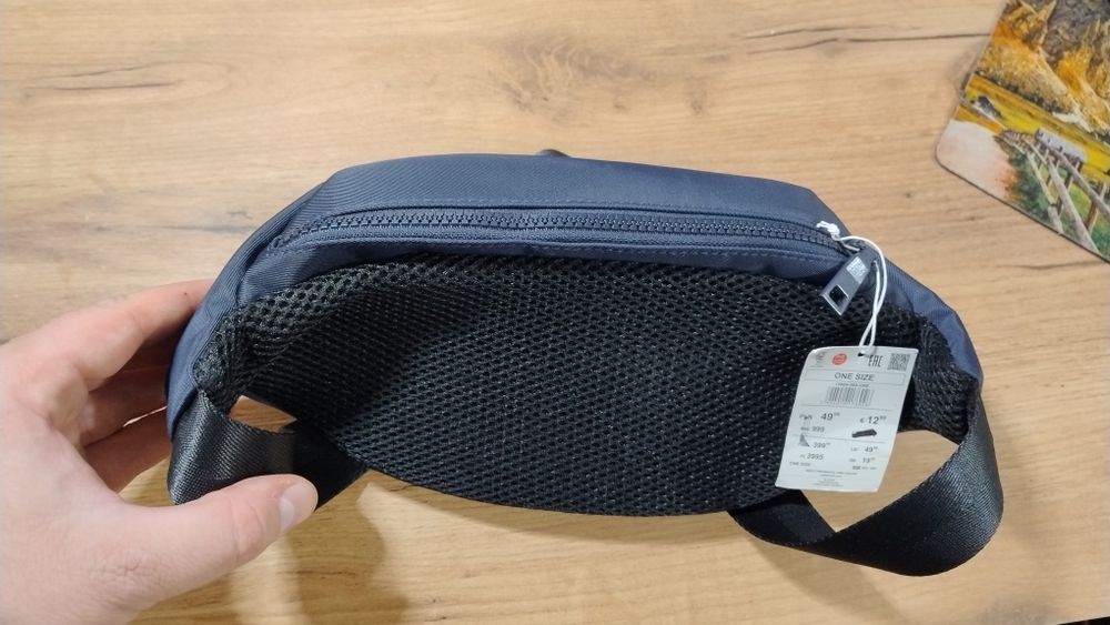 Барсетка чоловіча One Size