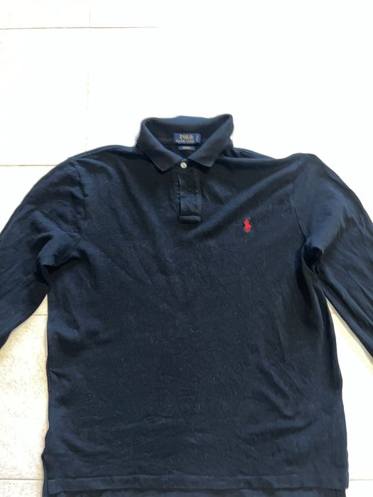 Лонг Polo Ralph Lauren