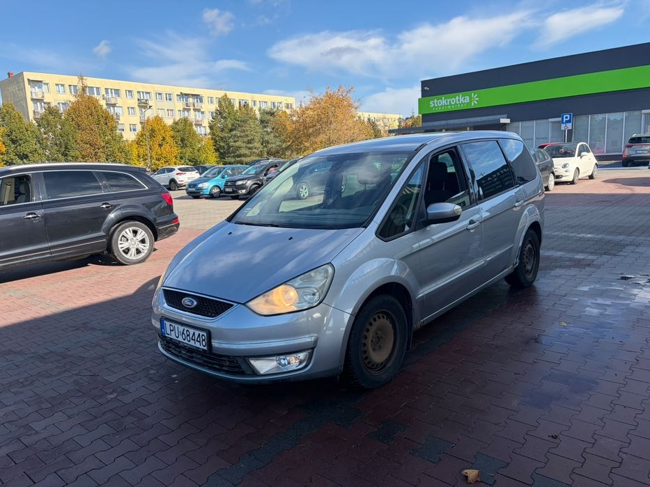 FORD GALAXY MK3 | 2.0 дизель. 7 місць. Тільки для діючих військових ЗСУ