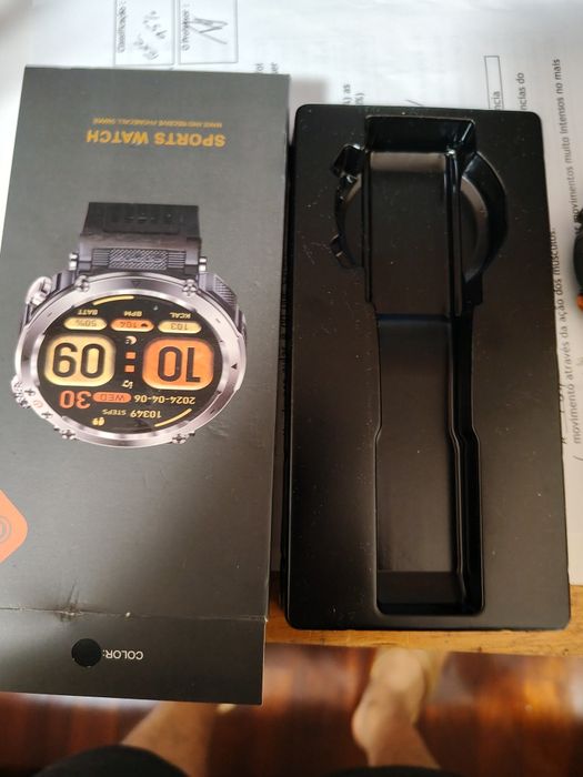Relógio Casio edifice