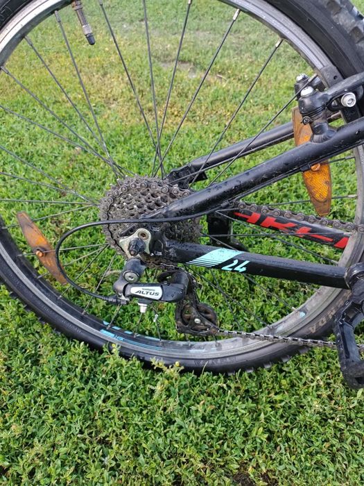 Rower Mondraker leader 24 cale