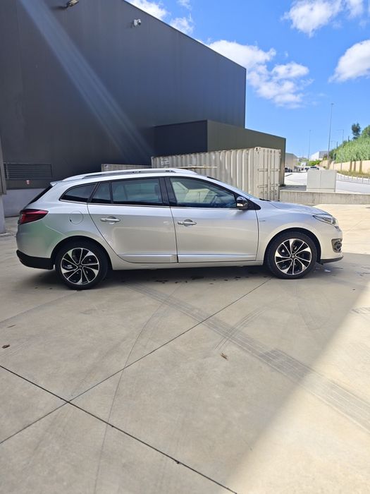 Renault Megane 3 bose edition