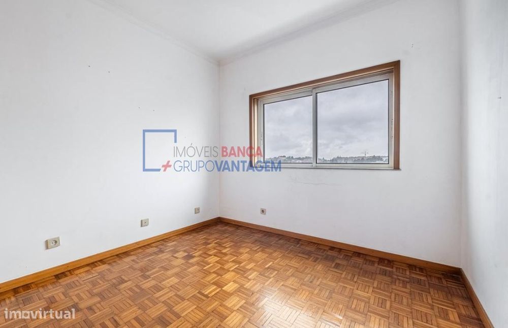 Apartamento T3 - Braga