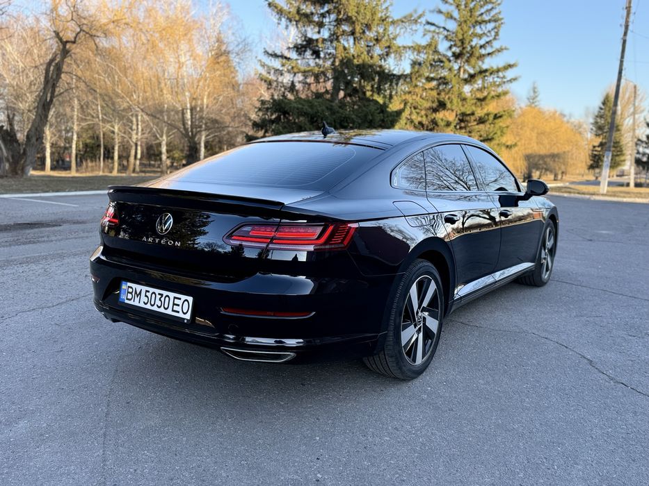 Volkswagen Arteon 2.0 2021 SE