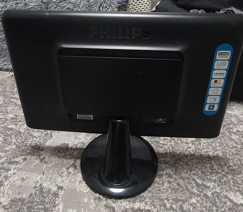 Philips monitor 60 hz