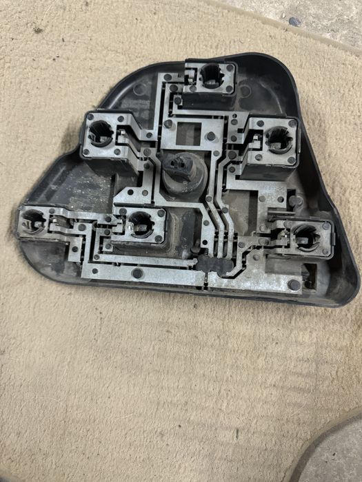 Фара левая бмв е 39 и матрица фары правая