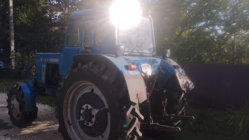 продам МТЗ 82 відмінний стан