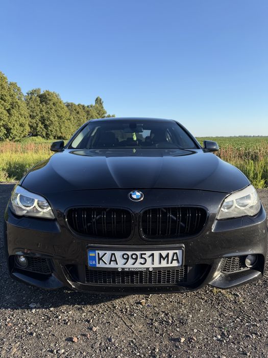 BMW F10 2012 XDrive