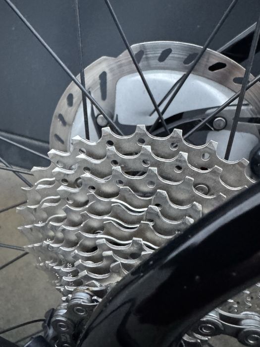 Cervelo S3 Fulcrum Shimano Ultegra