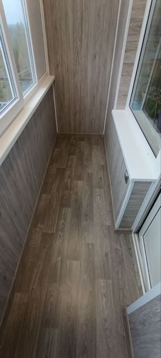 Балкон під ключ! Всі види робіт! Якість! Досвід! Помірні ціни!