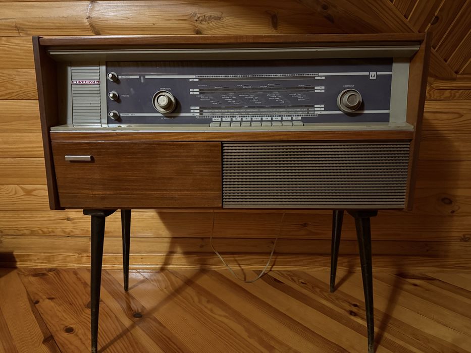 Радіола «Беларусь - 103»