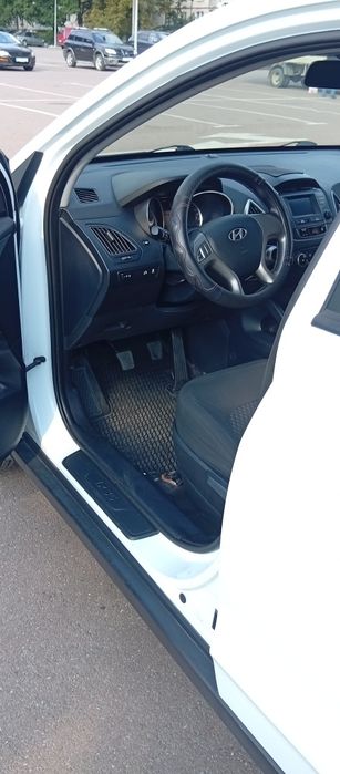 Hyundai IX35 2010р.в.