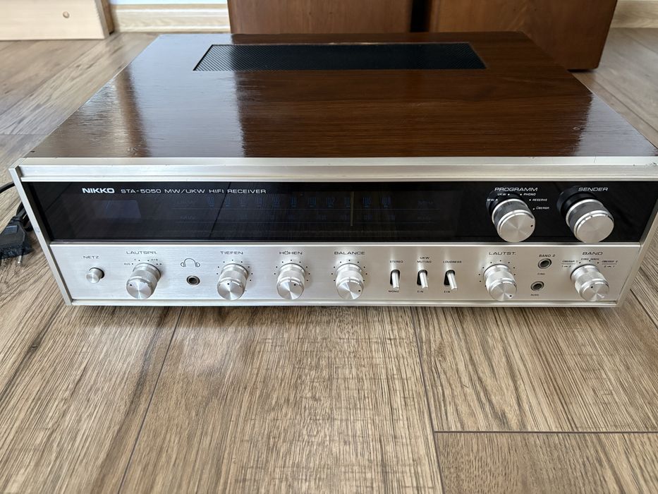 Amplituner Niko sta 5050