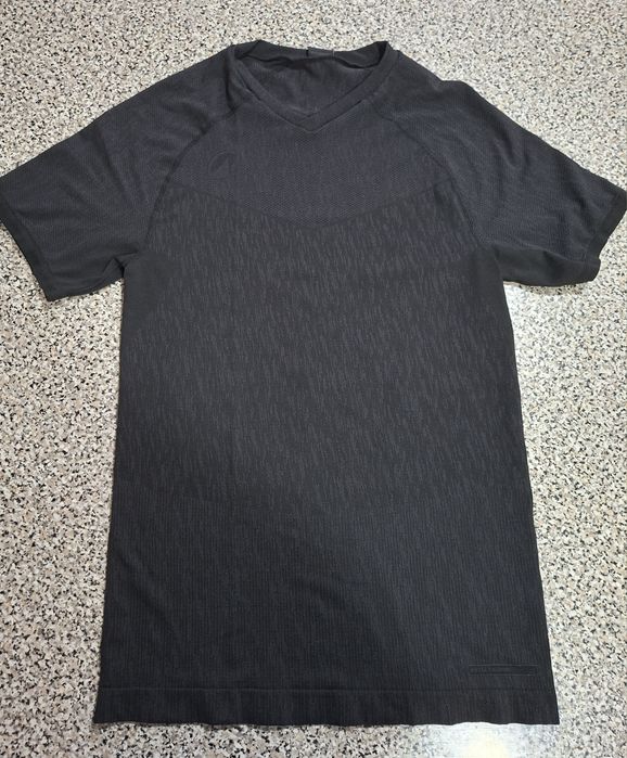 Camisola térmica preta