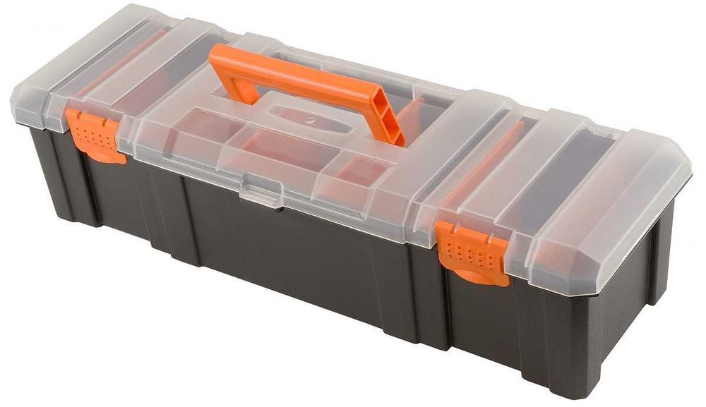 Органайзер горизонтальный 7 секций  460*160*120мм, rest1738