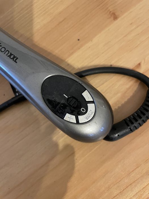 Ferro de cabelo para caracois