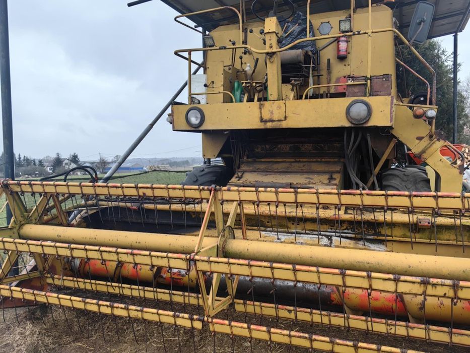 Kombajn na sprzedaż  Z55 oraz ostrówek