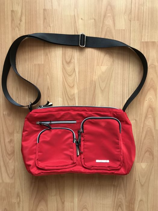 Torebka damska sprotowa