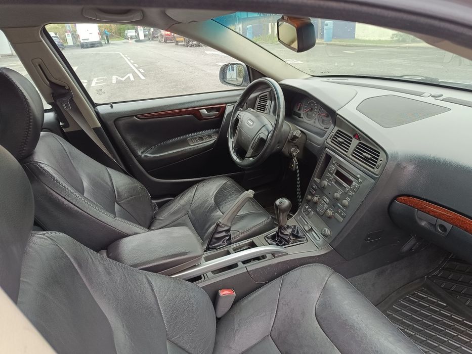 Volvo xc70 crosse county 2.5 Gasolina GPL