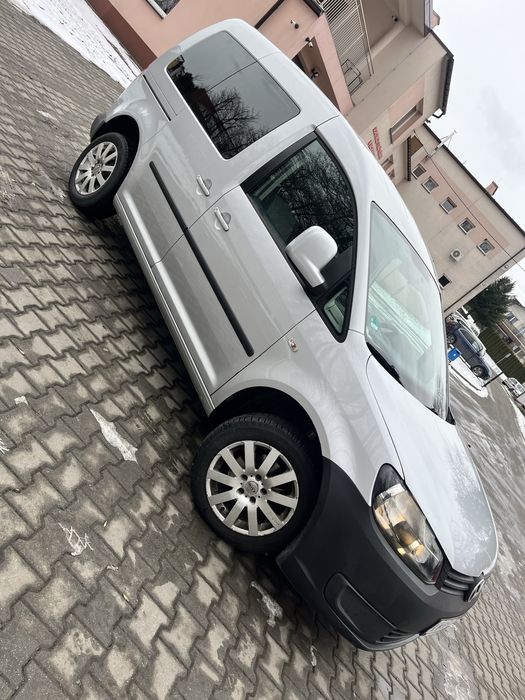 Vw Caddy 1.6 tdi