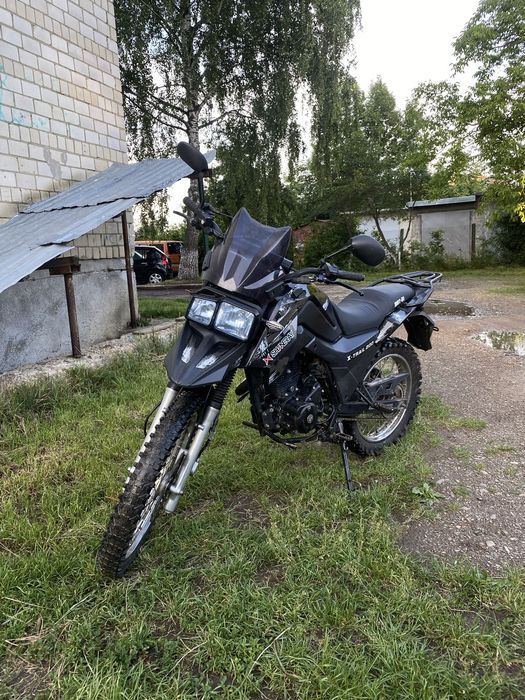 Shineray  X TRAIL 200