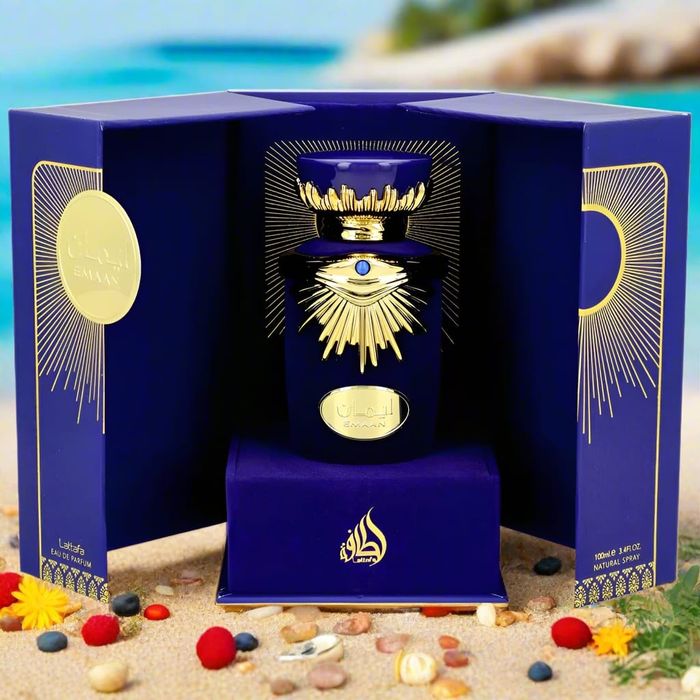 Perfumes árabes femininos