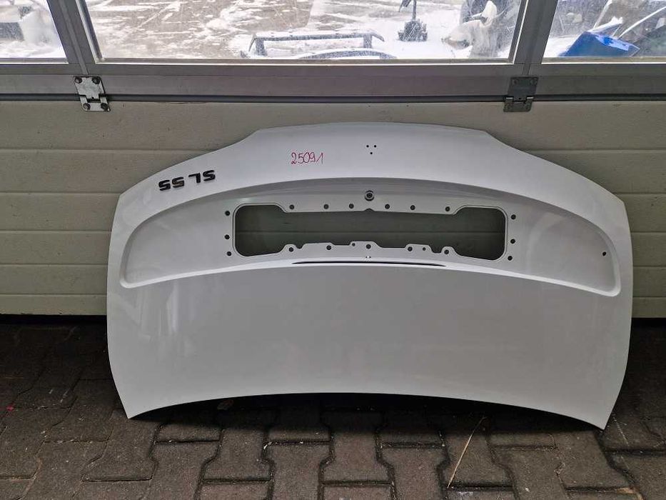 Mercedes SL W232 AMG Klapa Tył Pokrywa Bagażnika