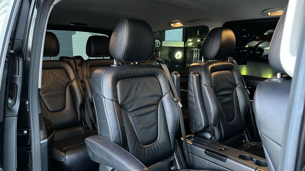 Mercedes-Benz V 250 d Longo Avantgarde