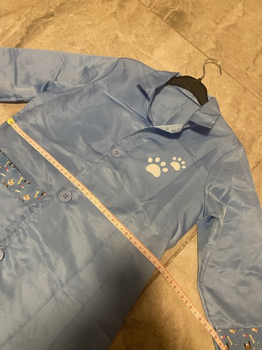 Детский костюм ветеринара халат доктора