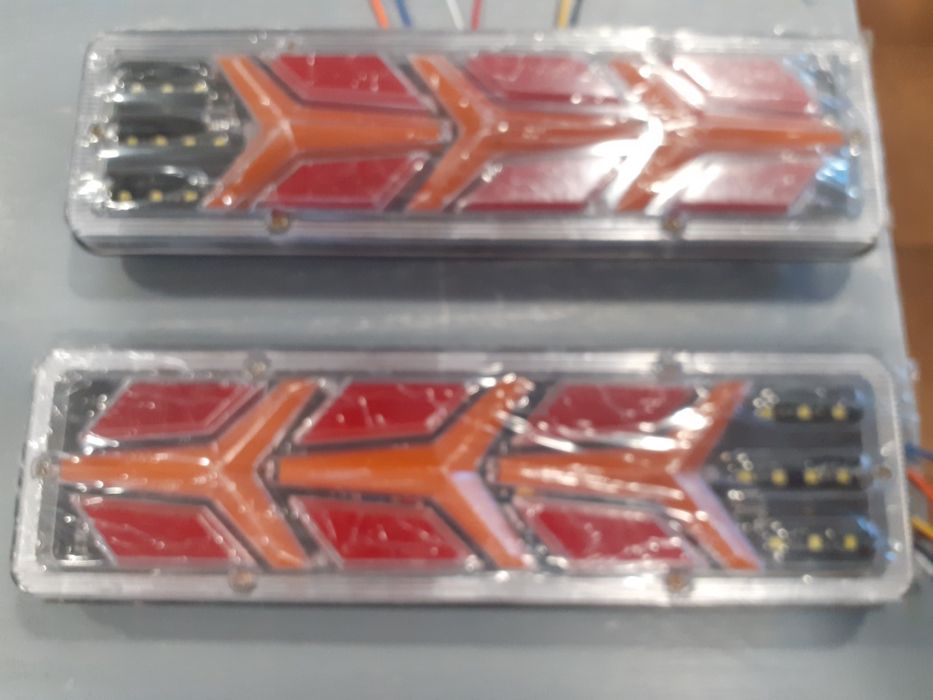 Farolins leed universais