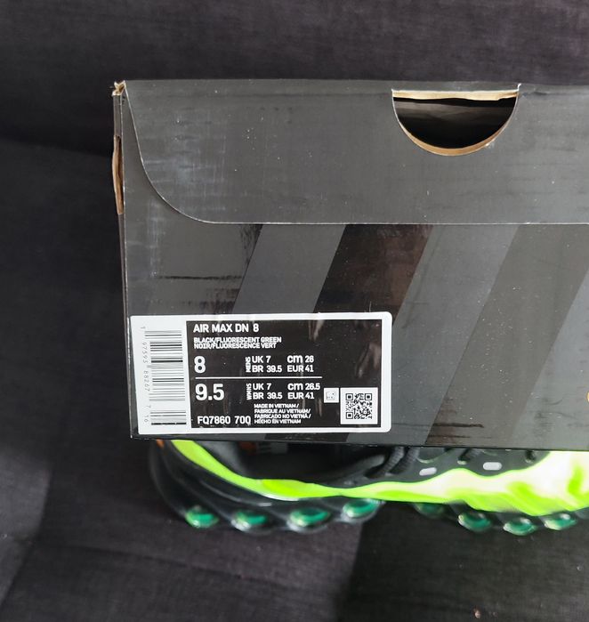 Sapatilhas Nike Air Max DN8