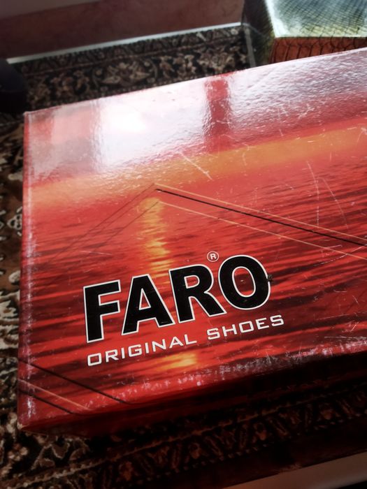 Туфли     Fado 44р.